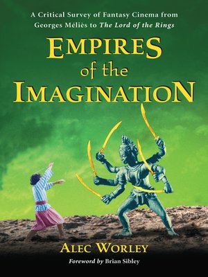 cover image of Empires of the Imagination